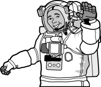Astronaut PNG