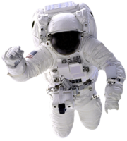 cosmonaut PNG