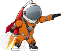 Astronaut PNG