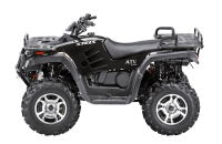 ATV, quad bike PNG