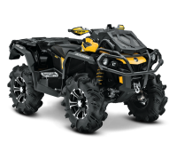 ATV, quad bike PNG