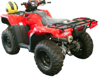 ATV, quad bike PNG
