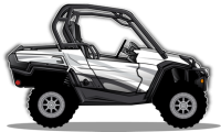 ATV, quad bike PNG