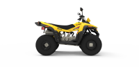 ATV, quad bike PNG