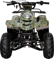 ATV, quad bike PNG