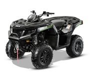 ATV, quad bike PNG
