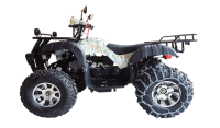 ATV, quad bike PNG
