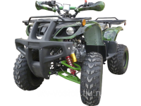 ATV, quad bike PNG