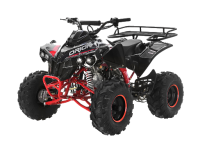 ATV, quad bike PNG