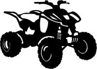 ATV, quad bike PNG