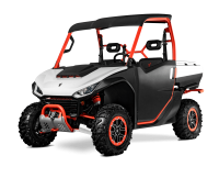 ATV, quad bike PNG