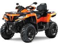 ATV, quad bike PNG