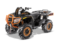 ATV, quad bike PNG