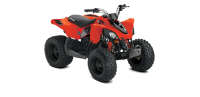 ATV, quad bike PNG