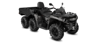 ATV, quad bike PNG