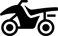 ATV, quad bike PNG