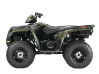 ATV, quad bike PNG