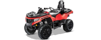 ATV, quad bike PNG