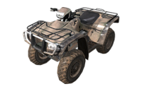 ATV, quad bike PNG