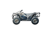 ATV, quad bike PNG