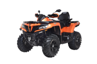 ATV, quad bike PNG