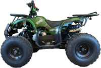 ATV, quad bike PNG