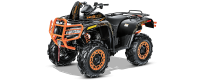 ATV, quad bike PNG