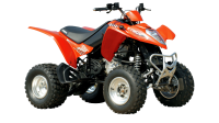 ATV, quad bike PNG