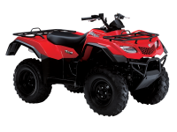 ATV, quad bike PNG