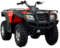 ATV, quad bike PNG
