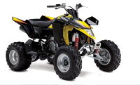 ATV, quad bike PNG