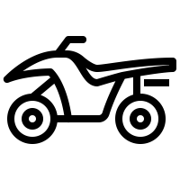 ATV, quad bike PNG