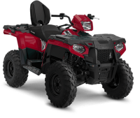 ATV, quad bike PNG