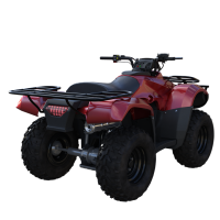 ATV, quad bike PNG