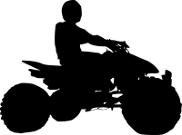 ATV, quad bike PNG
