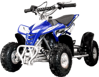 ATV, quad bike PNG