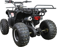ATV, quad bike PNG