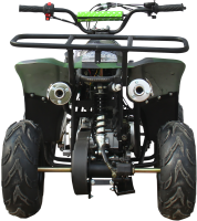 ATV, quad bike PNG