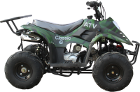 ATV, quad bike PNG
