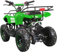 ATV, quad bike PNG
