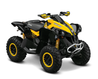 ATV, quad bike PNG
