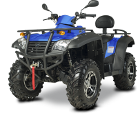 ATV, quad bike PNG