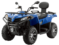 ATV, quad bike PNG