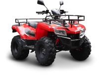 ATV, quad bike PNG