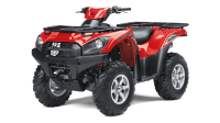ATV, quad bike PNG