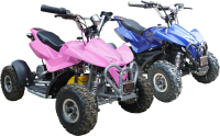 ATV, quad bike PNG