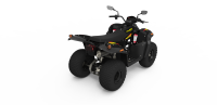 ATV, quad bike PNG