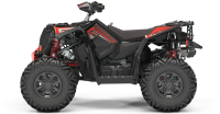 ATV, quad bike PNG