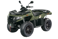 ATV, quad bike PNG
