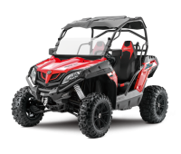 ATV, quad bike PNG